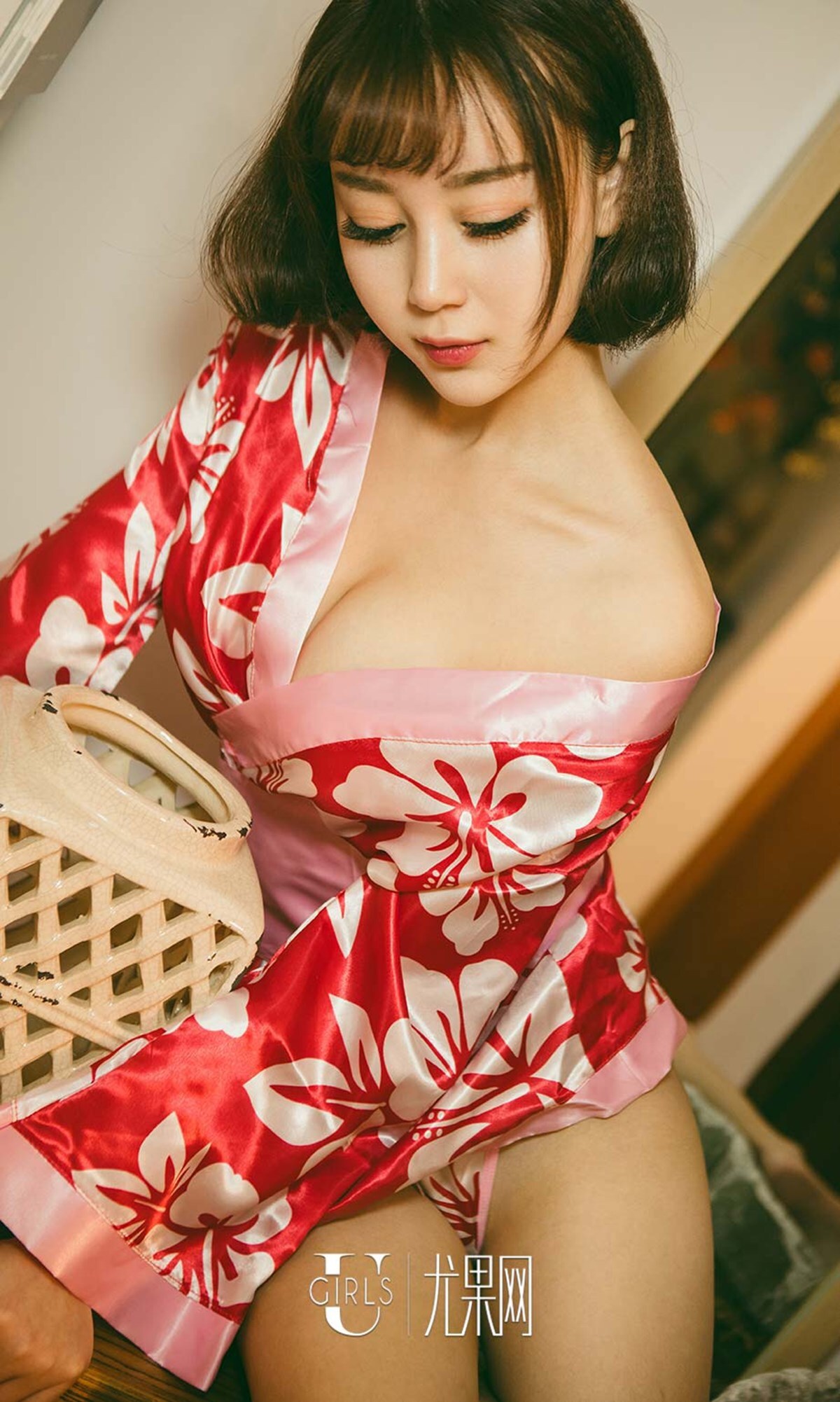 [Ugirls爱尤物]2016刊 No.526 小米Kitty